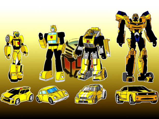 Transformers Autobots Character  (11)