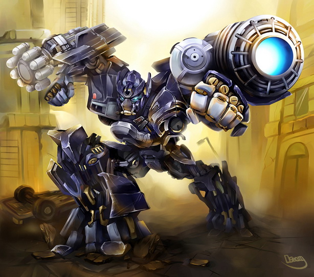Transformers Autobots Character  (13)