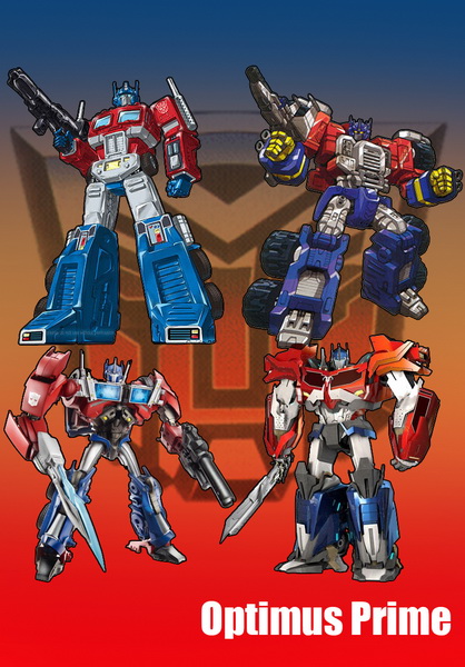Transformers Autobots Character  (3)