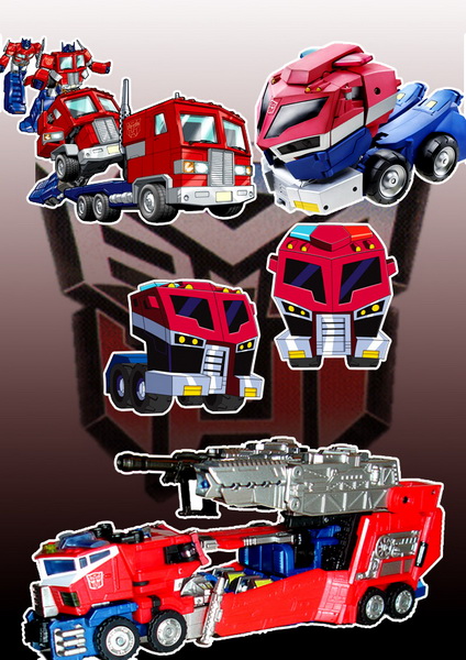 Transformers Autobots Character  (5)