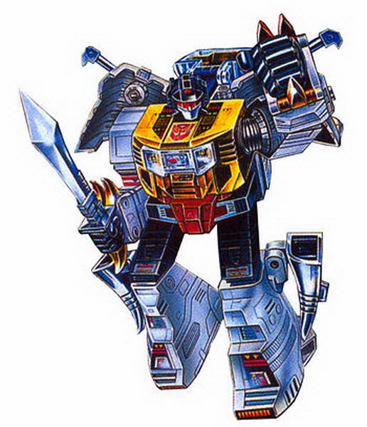 Transformers Autobots Character  (56)