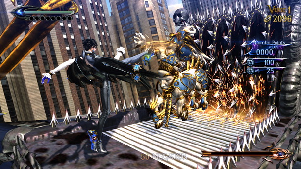 Bayonetta 2 review  (19)
