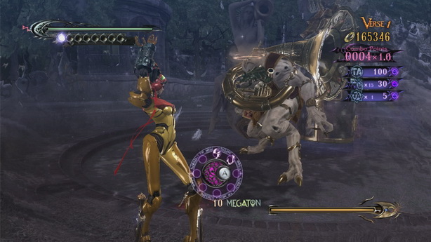 Bayonetta 2 review  (2)
