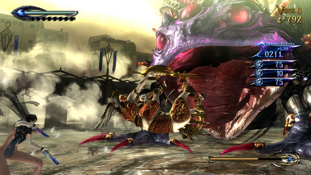 Bayonetta 2 review  (5)