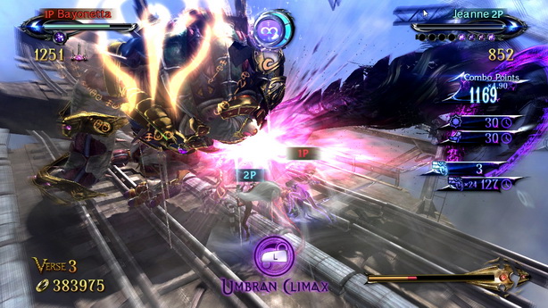 Bayonetta 2 review  (7)