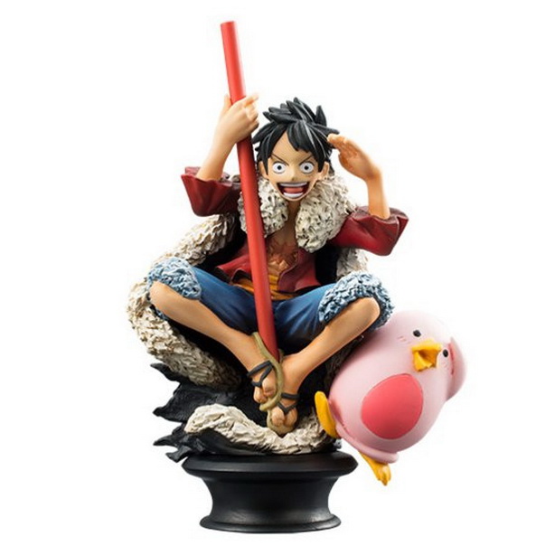 Chess Pieces Collection R Strong 9 [DragonBallZ Kai x OnePiece x Toriko] (2)