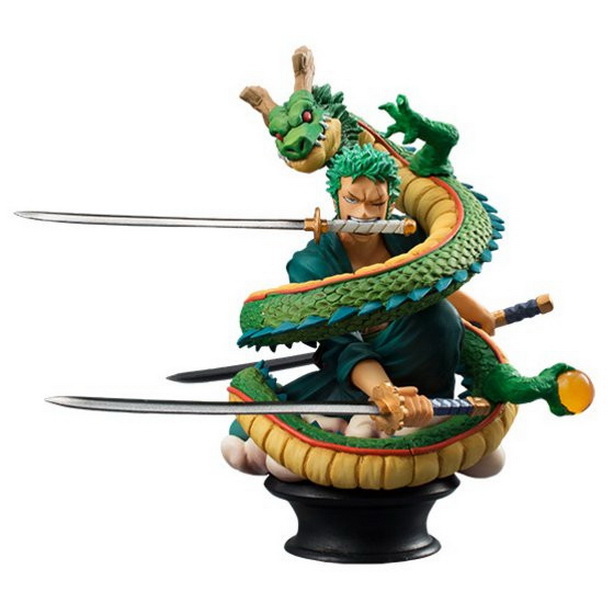 Chess Pieces Collection R Strong 9 [DragonBallZ Kai x OnePiece x Toriko] (3)