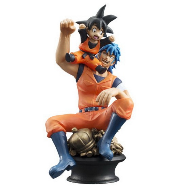 Chess Pieces Collection R Strong 9 [DragonBallZ Kai x OnePiece x Toriko] (5)