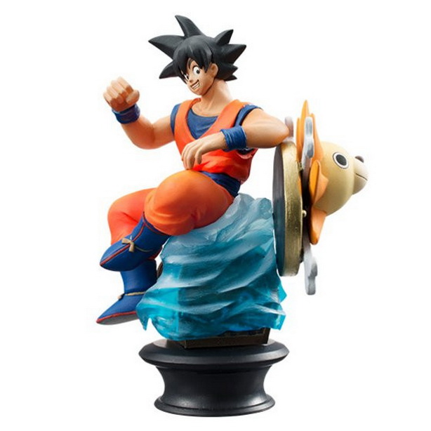 Chess Pieces Collection R Strong 9 [DragonBallZ Kai x OnePiece x Toriko] (6)