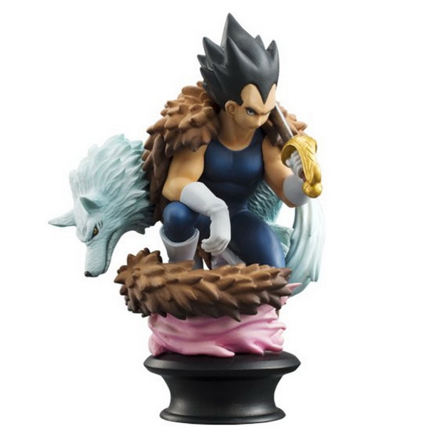 Chess Pieces Collection R Strong 9 [DragonBallZ Kai x OnePiece x Toriko] (7)