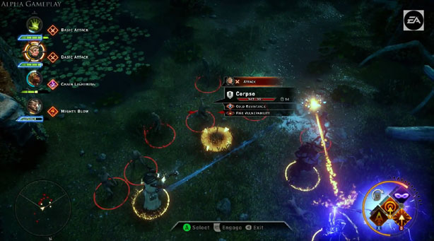 Dragon Age Inquisition Gameplay 06