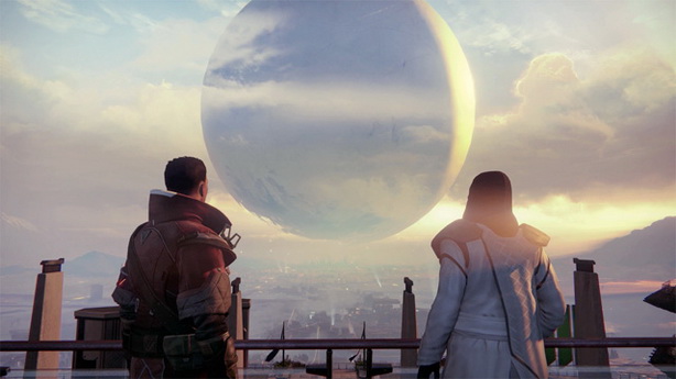 Destiny game trailer