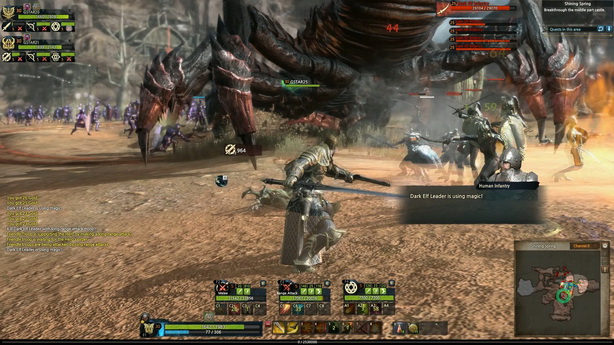 Kingdom Under Fire II  (12)