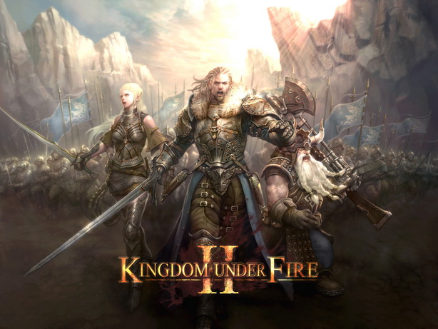 Kingdom Under Fire II  (2)