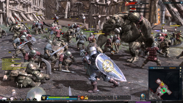 Kingdom Under Fire II  (25)