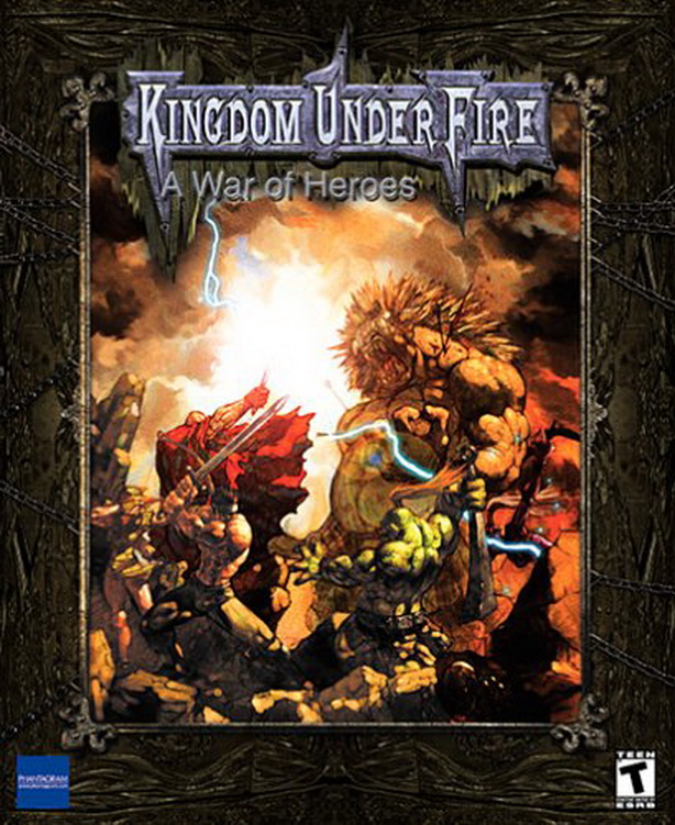 Kingdom Under Fire II  (3)