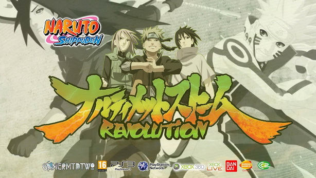 Naruto Shippuden Ultimate Ninja Storm Revolution (1)