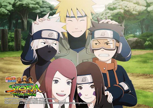 Naruto Shippuden Ultimate Ninja Storm Revolution (16)