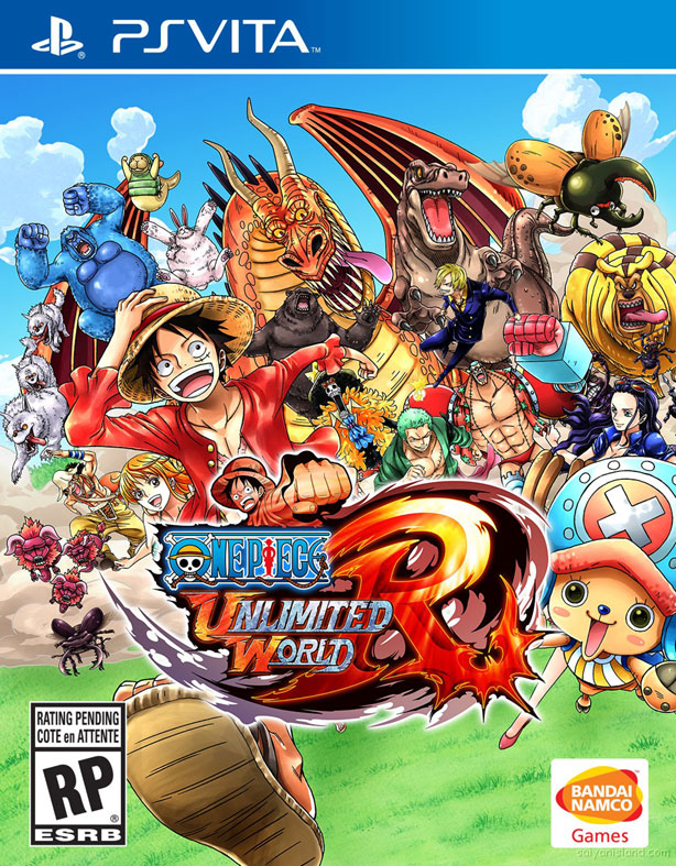 one piece unlimited cruise rom