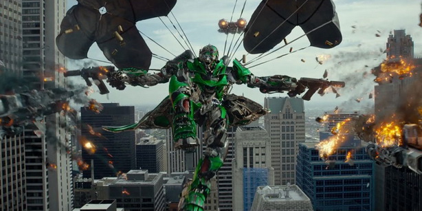 Transformer 4  The age of Extinction (9)