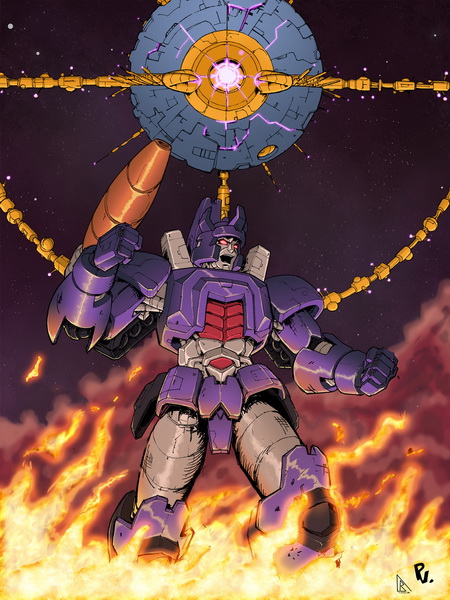 Transformers Decepticon Character  (10)