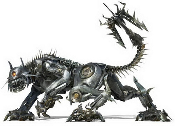 Transformers Decepticon Character  (26)