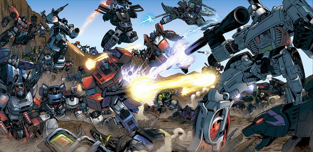 Transformers Decepticon Character  (3)