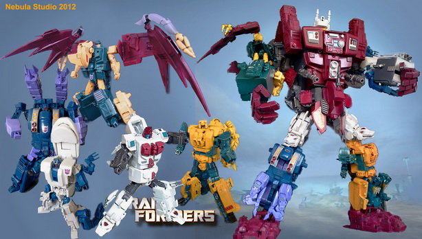 Transformers Decepticon Character  (41)