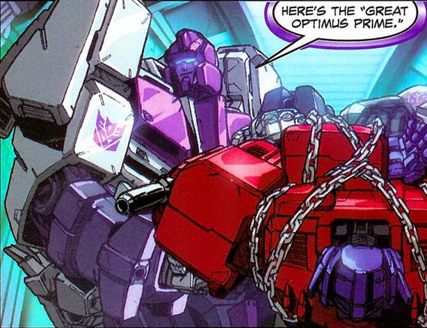 Transformers Decepticon Character  (45)