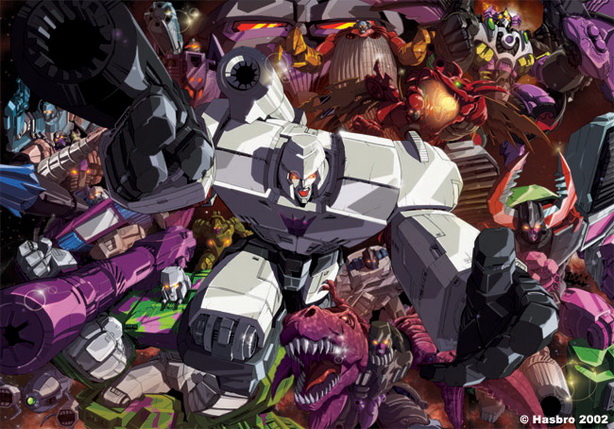 Transformers Decepticon Character  (7)
