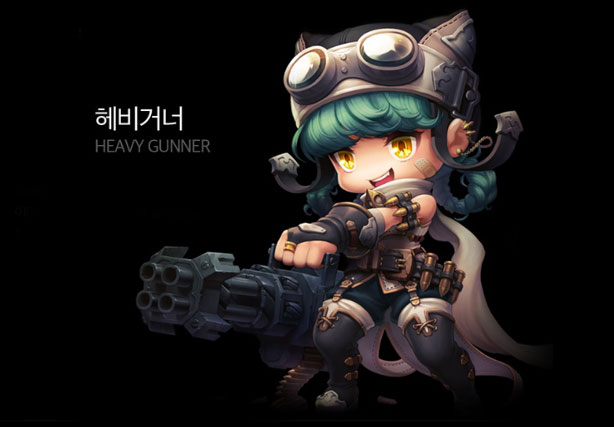 maplestory-2-classes-Heavy-