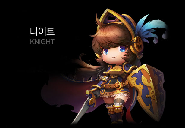 maplestory-2-classes-Knight