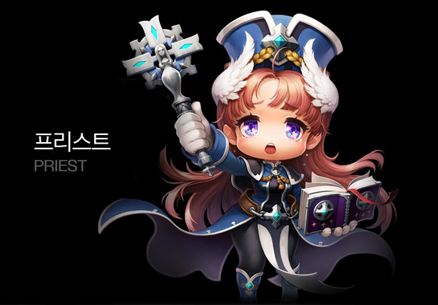 maplestory-2-classes-Priest