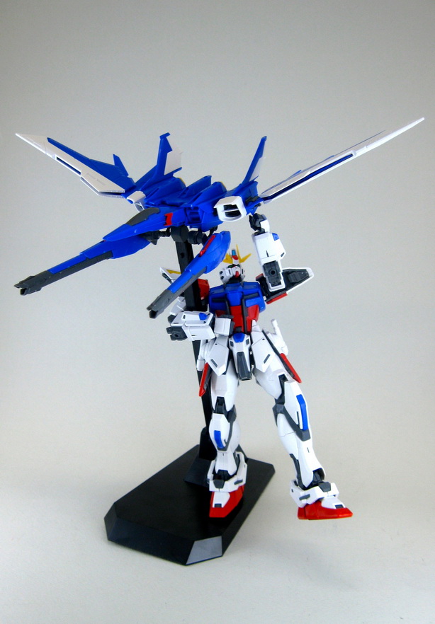 1100 MG Build Strike Gundam Full Package (11)