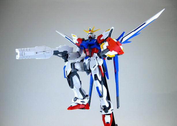 1100 MG Build Strike Gundam Full Package (3)