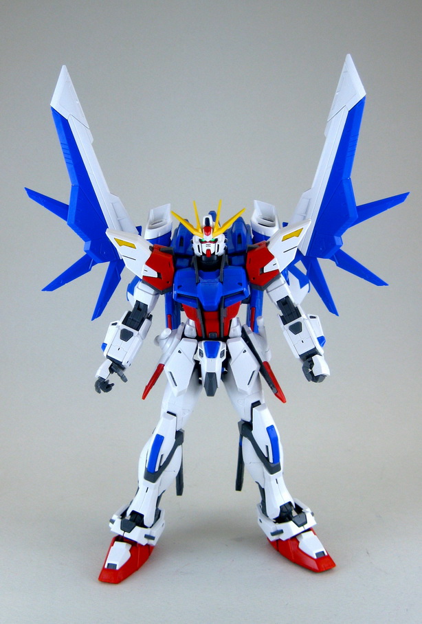 1100 MG Build Strike Gundam Full Package (5)
