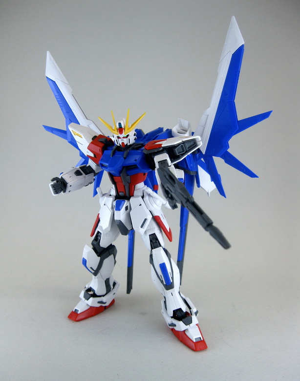 1100 MG Build Strike Gundam Full Package (6)