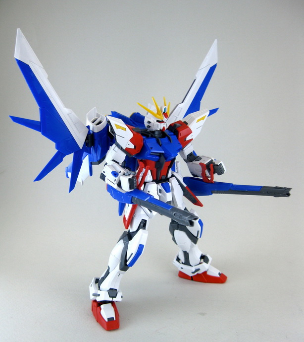 1100 MG Build Strike Gundam Full Package (8)