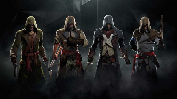 Assassin’s Creed Unity  (8)