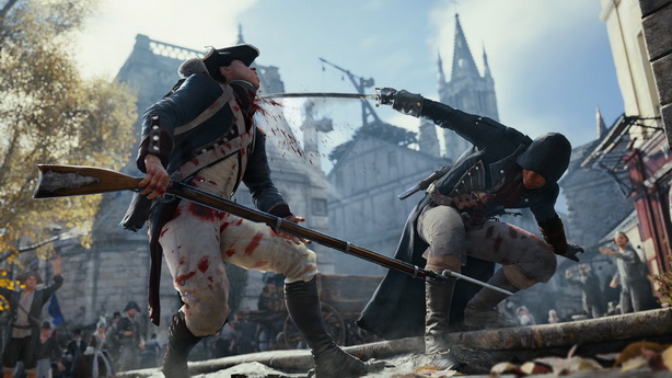 Assassin’s Creed Unity  (14)