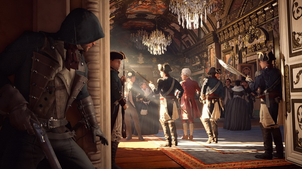 Assassin’s Creed Unity  (16)