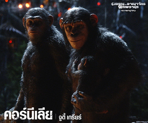 Dawn of the Planet of the Apes (12)