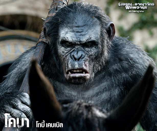 Dawn of the Planet of the Apes (9)