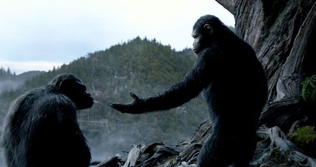 Dawn of the Planet of the Apes review 07