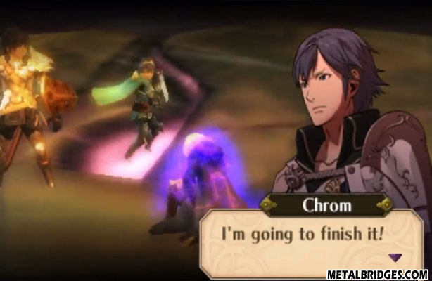 Fire Emblem Awakening Story 2 13