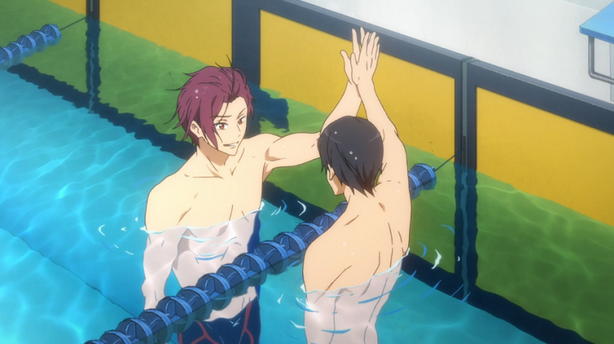 Free! Eternal Summer  (2)