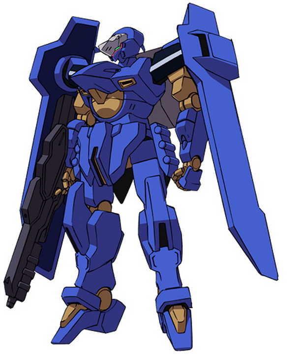 Gundam - Reconguista in G (15)