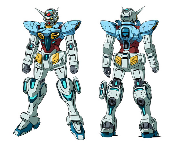 Gundam - Reconguista in G (9)