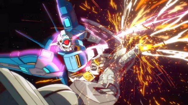 Gundam - Reconguista in G story (2)