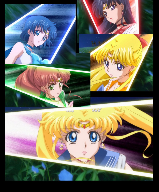 Pretty Guardian Sailor Moon Crystal (3)